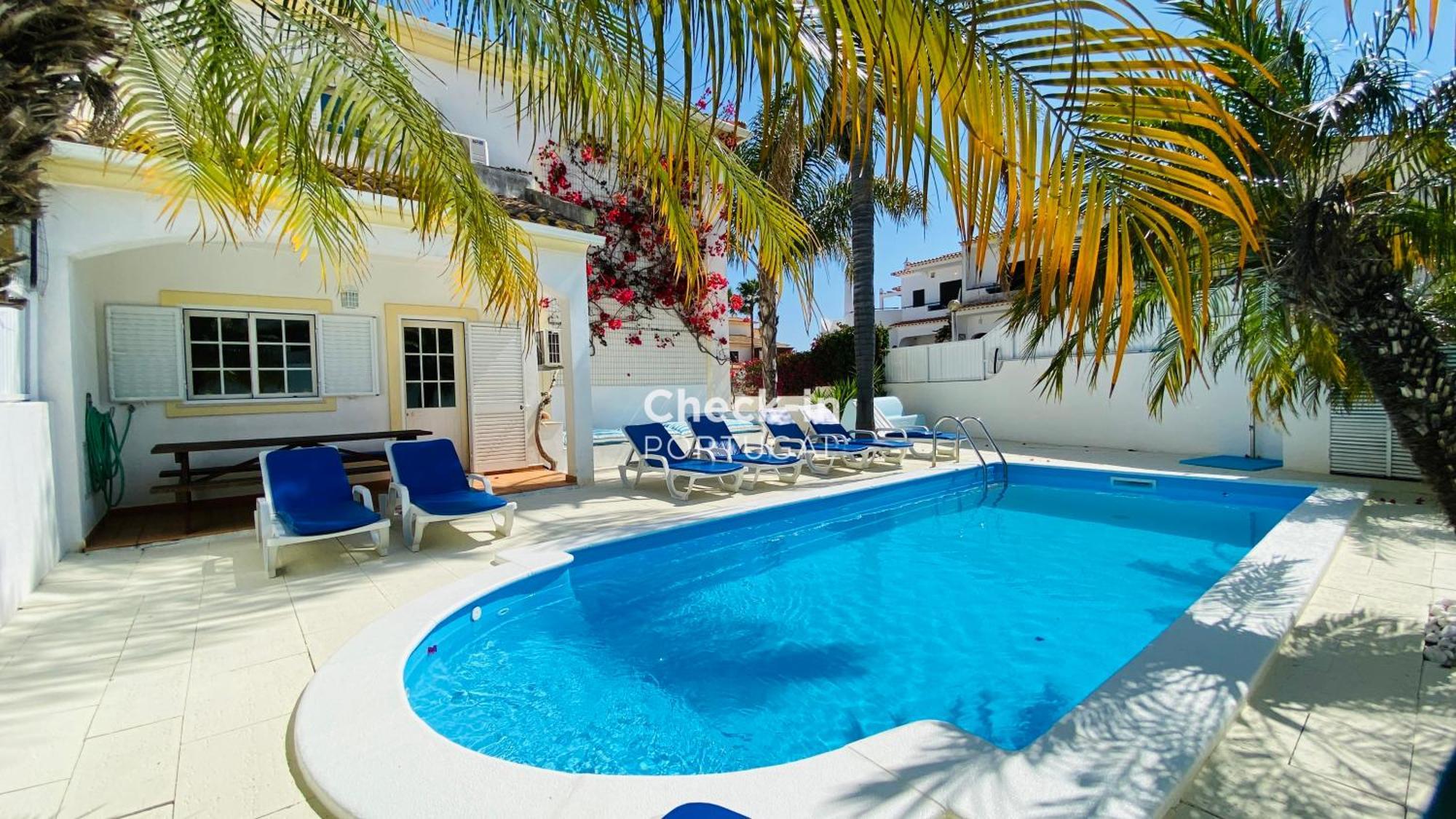 Rafael By Check-In Portugal Villa Albufeira Eksteriør bilde