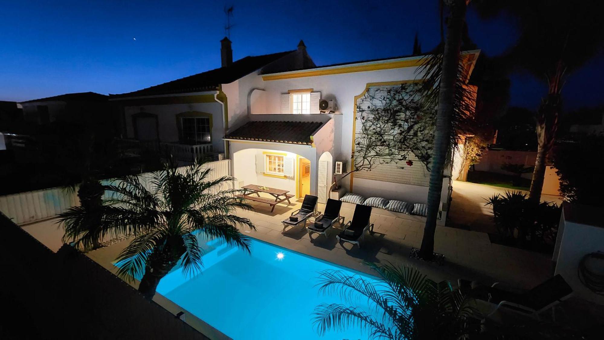 Rafael By Check-In Portugal Villa Albufeira Eksteriør bilde